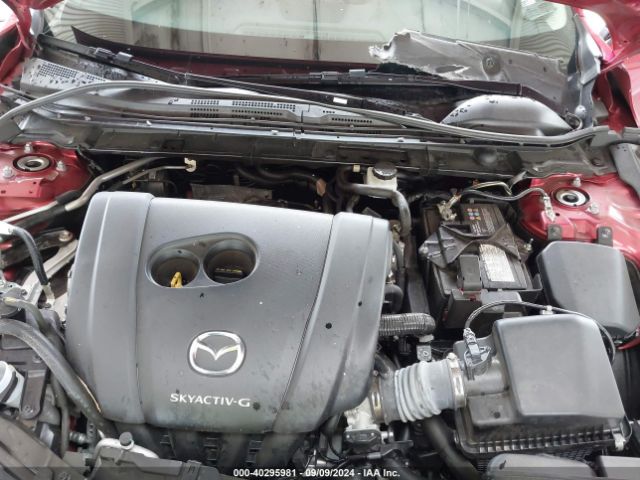 3MZBPABL0NM314590 Mazda Mazda3 Select