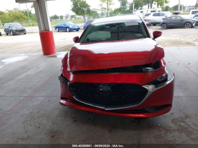 3MZBPABL0NM314590 Mazda Mazda3 Select