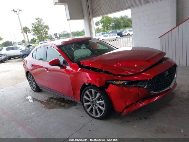 3MZBPABL0NM314590 Mazda Mazda3 Select