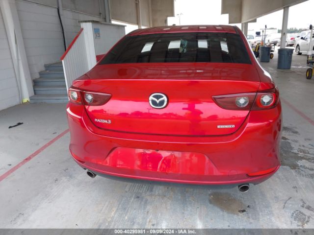 3MZBPABL0NM314590 Mazda Mazda3 Select
