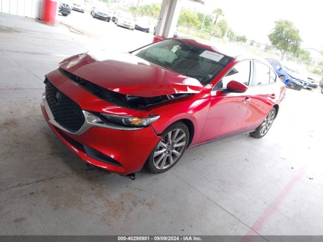 3MZBPABL0NM314590 Mazda Mazda3 Select