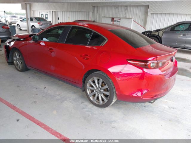 3MZBPABL0NM314590 Mazda Mazda3 Select
