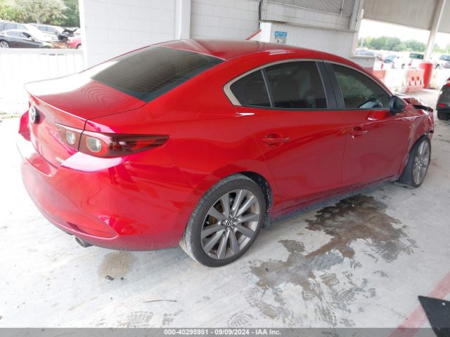 3MZBPABL0NM314590 Mazda Mazda3 Select