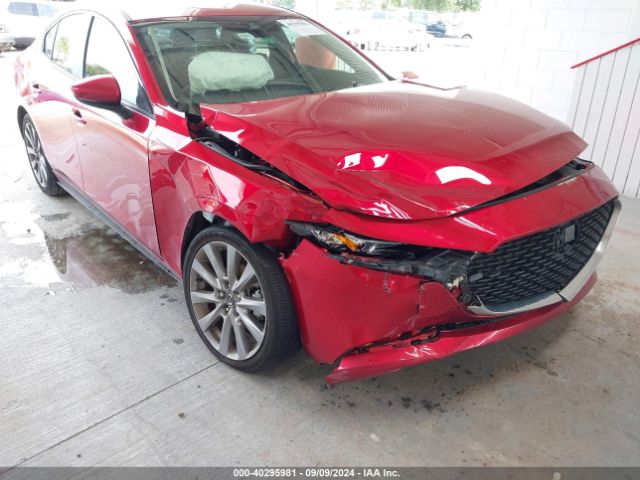 3MZBPABL0NM314590 Mazda Mazda3 Select