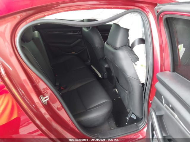 3MZBPABL0NM314590 Mazda Mazda3 Select