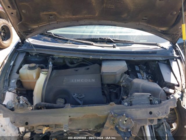 2LMDJ6JK0EBL08518 Lincoln MKX