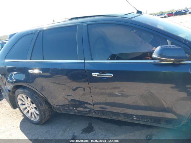 2LMDJ6JK0EBL08518 Lincoln MKX