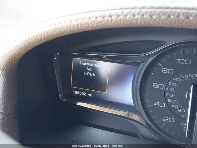 2LMDJ6JK0EBL08518 Lincoln MKX