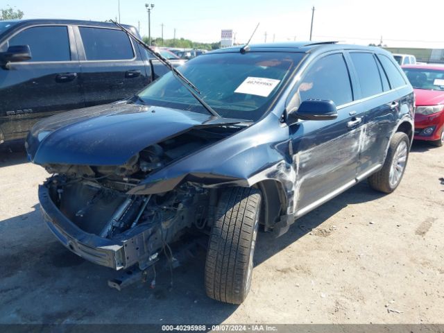 2LMDJ6JK0EBL08518 Lincoln MKX