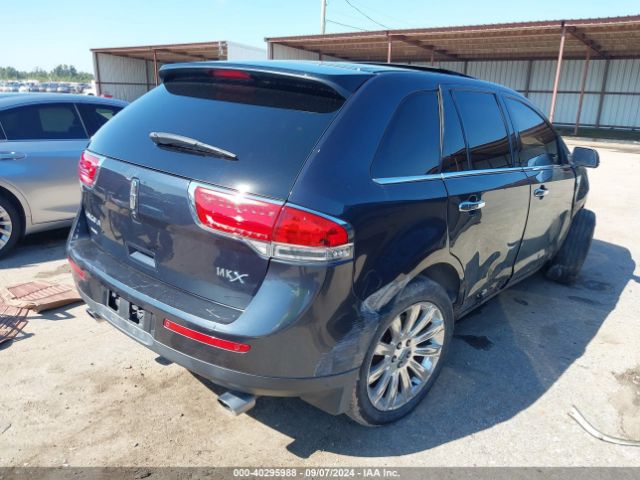 2LMDJ6JK0EBL08518 Lincoln MKX