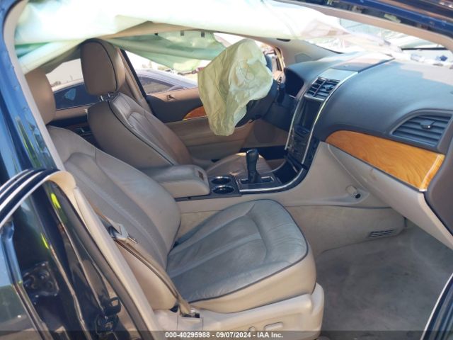 2LMDJ6JK0EBL08518 Lincoln MKX