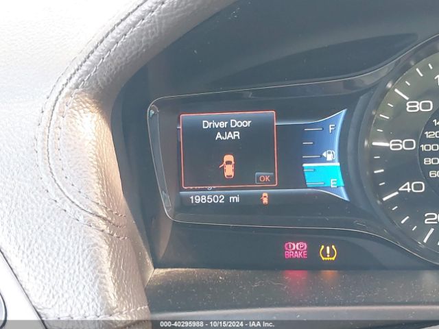 2LMDJ6JK0EBL08518 Lincoln MKX