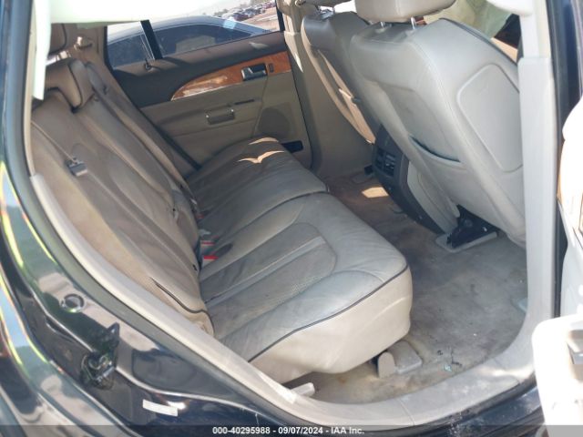 2LMDJ6JK0EBL08518 Lincoln MKX