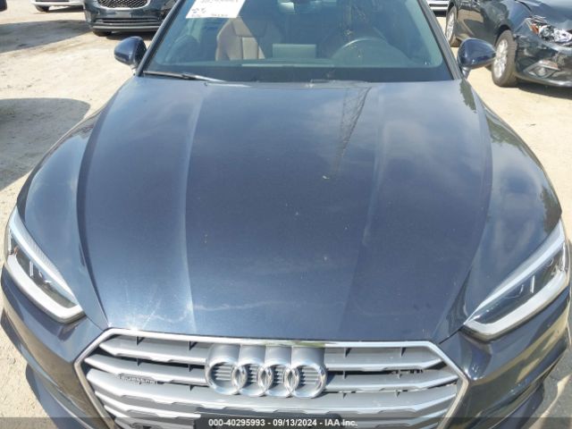 WAUENCF50JA110910 Audi A5 2.0t Premium