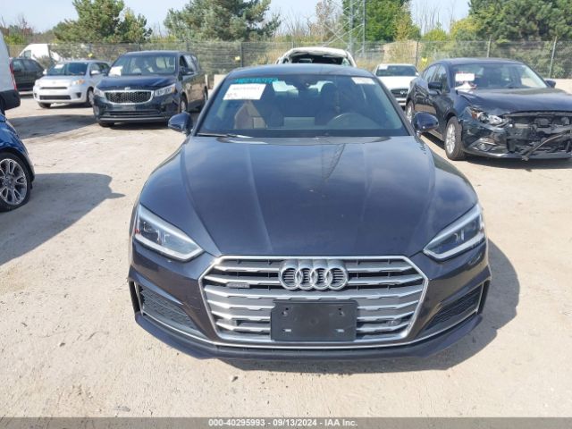 WAUENCF50JA110910 Audi A5 2.0t Premium