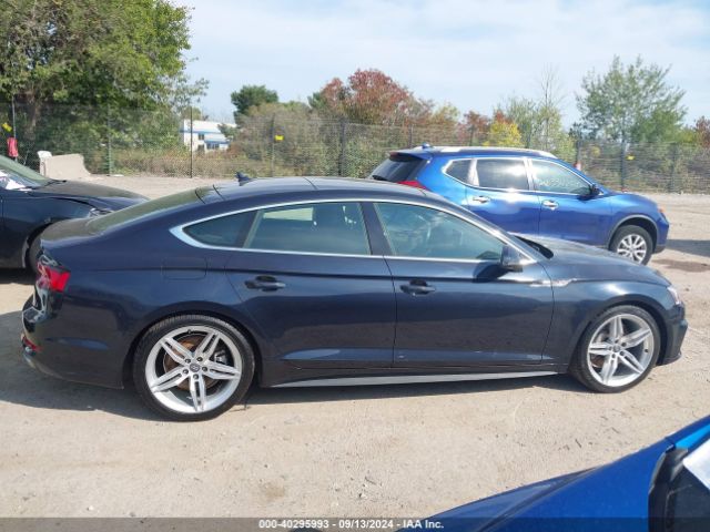 WAUENCF50JA110910 Audi A5 2.0t Premium