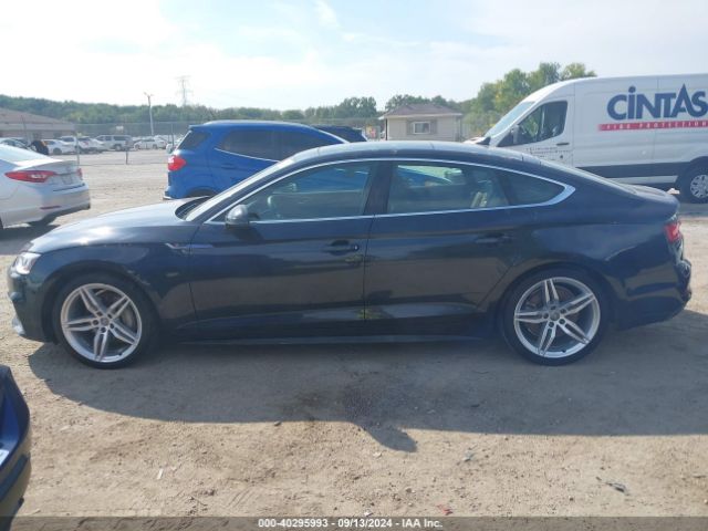 WAUENCF50JA110910 Audi A5 2.0t Premium