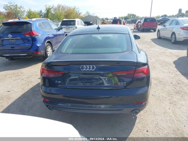 WAUENCF50JA110910 Audi A5 2.0t Premium