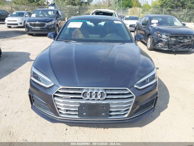 WAUENCF50JA110910 Audi A5 2.0t Premium