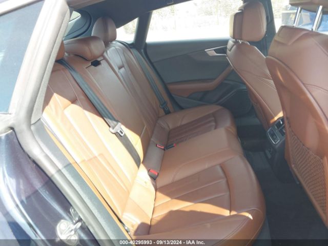 WAUENCF50JA110910 Audi A5 2.0t Premium