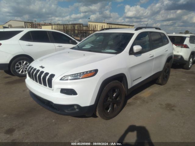 1C4PJMCS5FW714504 Jeep Cherokee Latitude Altitude