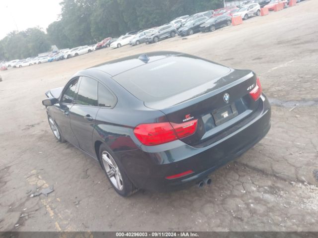 WBA4A5C54FGK16000 BMW 428 Gran Coupe