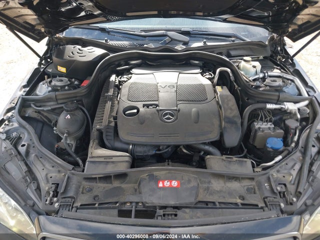 WDDHF8JB6EB003650 Mercedes-Benz E 350 4matic/e 350 Sport