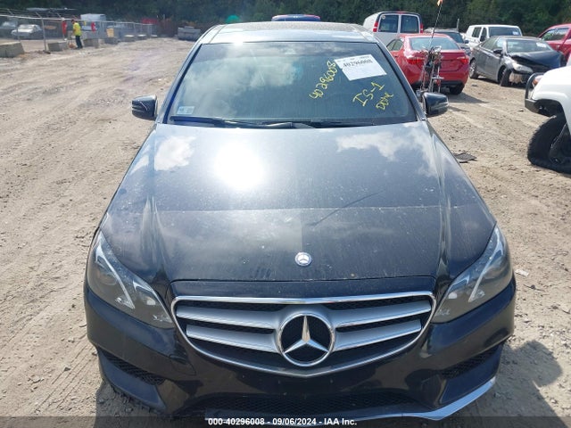 WDDHF8JB6EB003650 Mercedes-Benz E 350 4matic/e 350 Sport