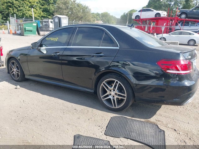 WDDHF8JB6EB003650 Mercedes-Benz E 350 4matic/e 350 Sport