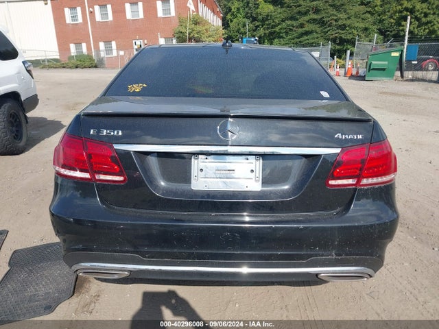 WDDHF8JB6EB003650 Mercedes-Benz E 350 4matic/e 350 Sport