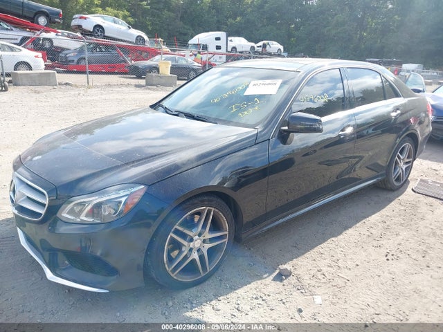 WDDHF8JB6EB003650 Mercedes-Benz E 350 4matic/e 350 Sport