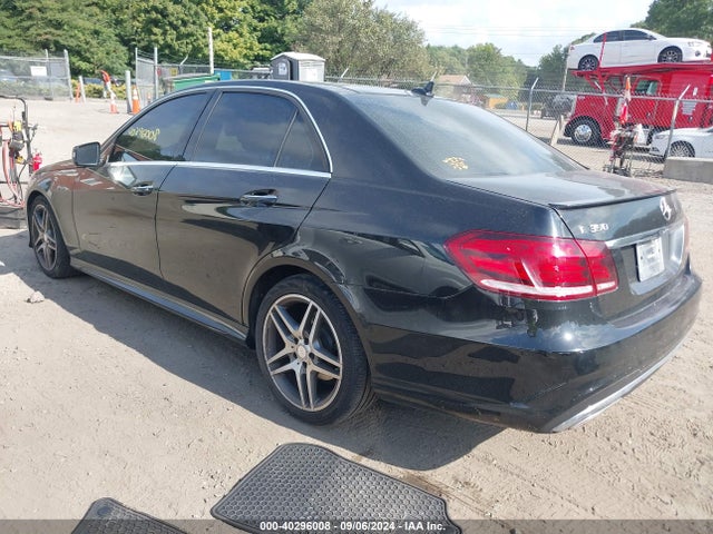 WDDHF8JB6EB003650 Mercedes-Benz E 350 4matic/e 350 Sport