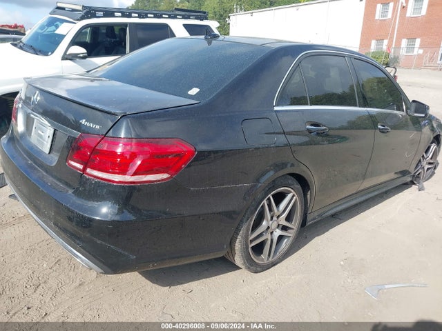 WDDHF8JB6EB003650 Mercedes-Benz E 350 4matic/e 350 Sport