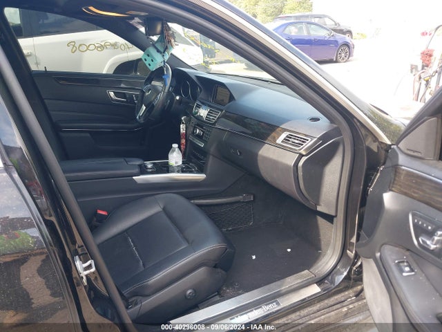 WDDHF8JB6EB003650 Mercedes-Benz E 350 4matic/e 350 Sport