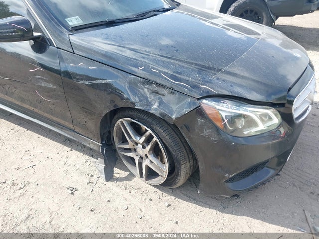 WDDHF8JB6EB003650 Mercedes-Benz E 350 4matic/e 350 Sport
