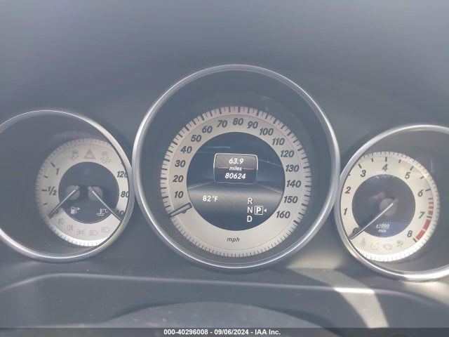 WDDHF8JB6EB003650 Mercedes-Benz E 350 4matic/e 350 Sport