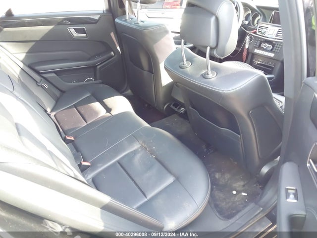WDDHF8JB6EB003650 Mercedes-Benz E 350 4matic/e 350 Sport