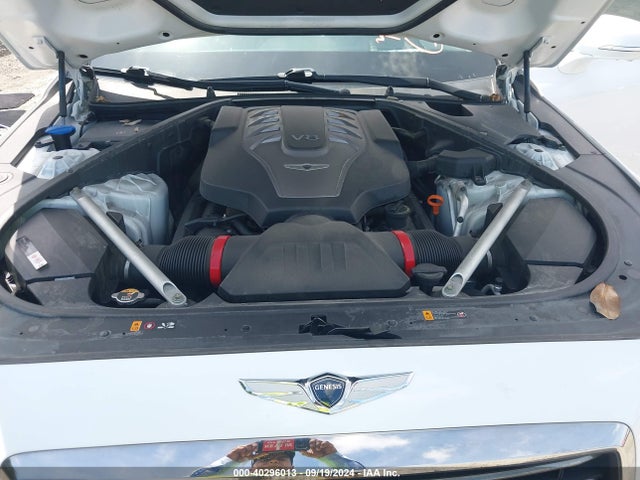 KMTF54JH6KU064256 Genesis G90 5.0 Ultimate