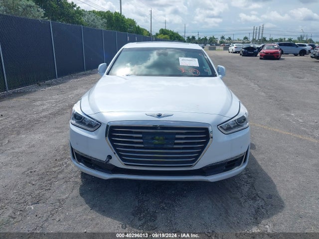 KMTF54JH6KU064256 Genesis G90 5.0 Ultimate