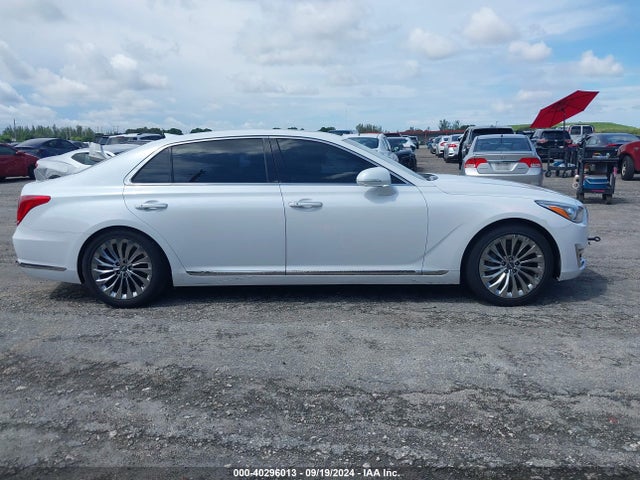 KMTF54JH6KU064256 Genesis G90 5.0 Ultimate