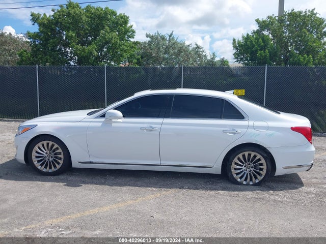 KMTF54JH6KU064256 Genesis G90 5.0 Ultimate