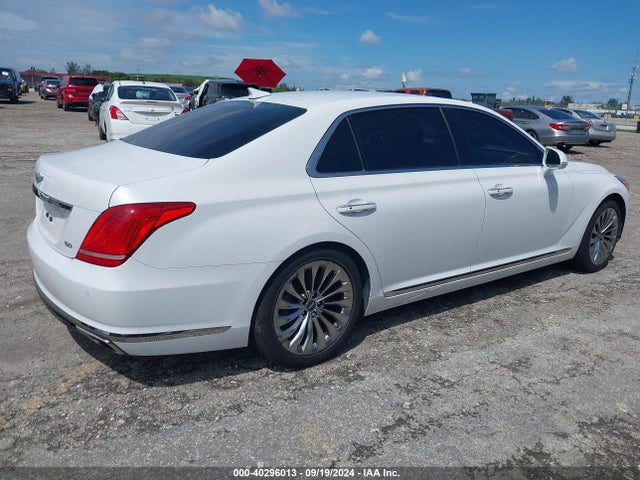 KMTF54JH6KU064256 Genesis G90 5.0 Ultimate