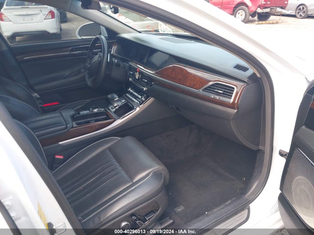 KMTF54JH6KU064256 Genesis G90 5.0 Ultimate
