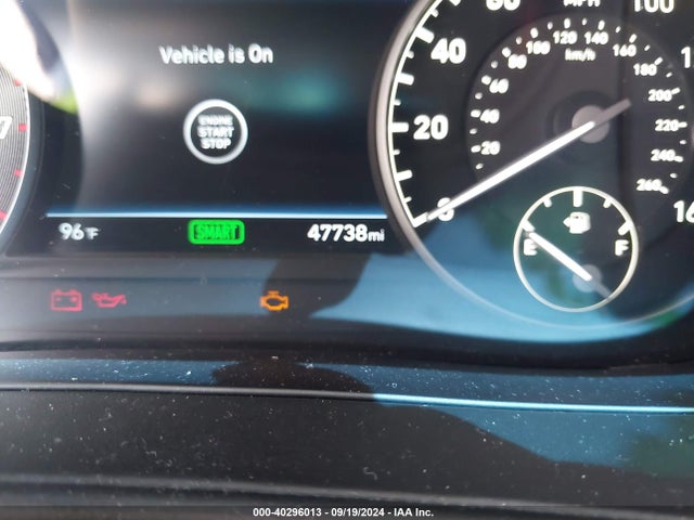 KMTF54JH6KU064256 Genesis G90 5.0 Ultimate