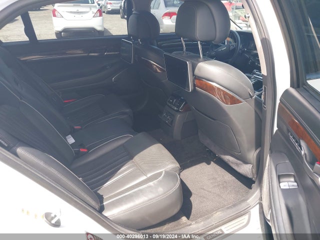 KMTF54JH6KU064256 Genesis G90 5.0 Ultimate