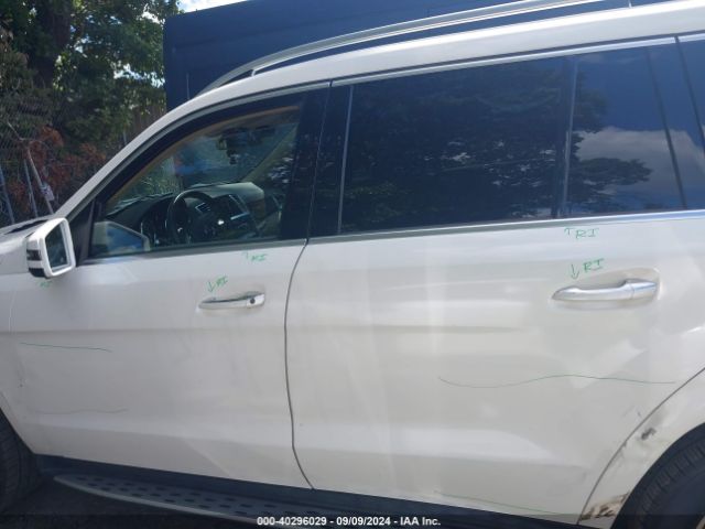 4JGDF6EE6FA482737 Mercedes-Benz Gl 450 4matic