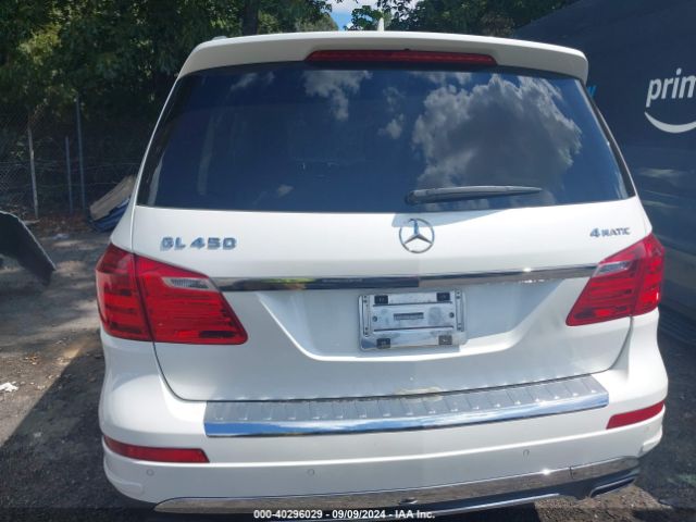 4JGDF6EE6FA482737 Mercedes-Benz Gl 450 4matic