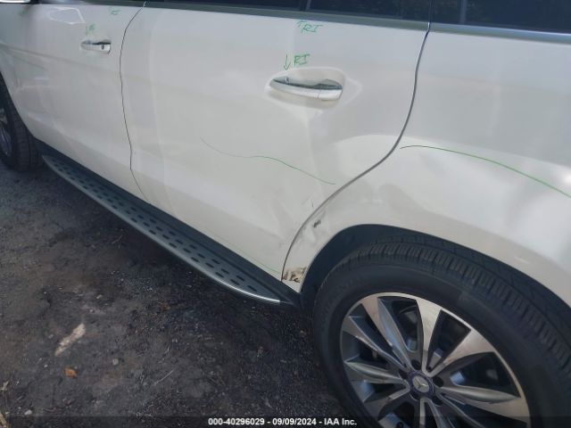 4JGDF6EE6FA482737 Mercedes-Benz Gl 450 4matic