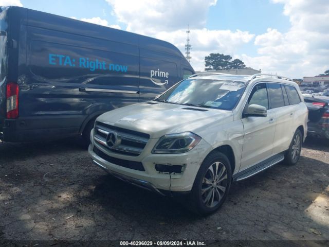 4JGDF6EE6FA482737 Mercedes-Benz Gl 450 4matic