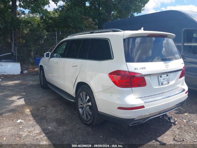 4JGDF6EE6FA482737 Mercedes-Benz Gl 450 4matic